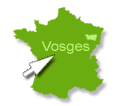 Les Vosges - Gérardmer